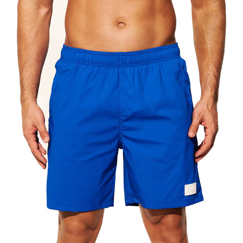 DESMIIT swim shorts quick-drying sports casual beach pants