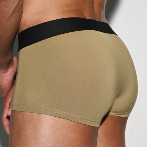 IGOODIS Men's boxer panties Modal breathable sexy