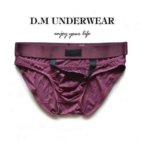 D.M Classic Low Waist Cut-Out Briefs