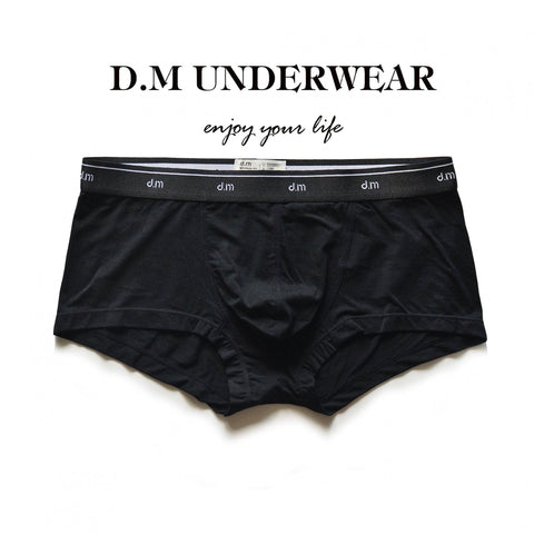 D.M Low-rise Sexy Boxers