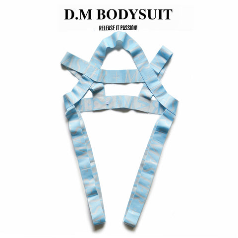D.M sexy bodysuit