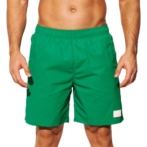 DESMIIT swim shorts quick-drying sports casual beach pants