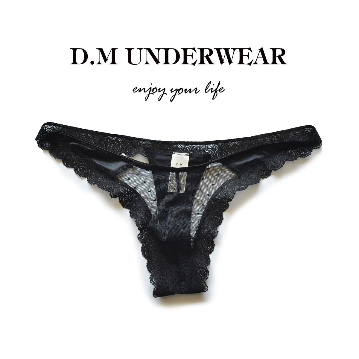 D.M Sexy Lace T-Type