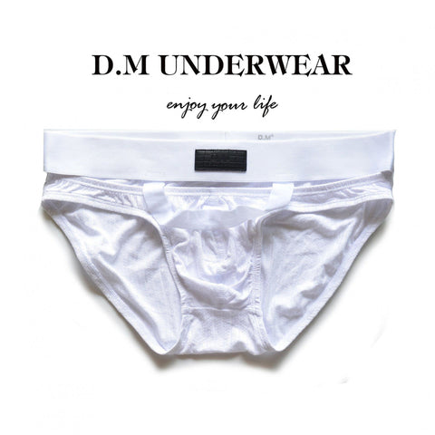 D.M Classic Low Waist Cut-Out Briefs