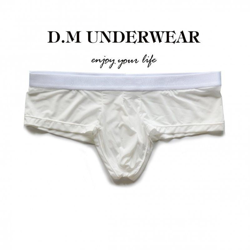 D.M Sexy Transparent Thong