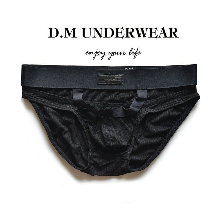 D.M Classic Low Waist Cut-Out Briefs