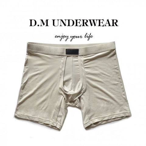 D.M Low Waist Boxer Briefs