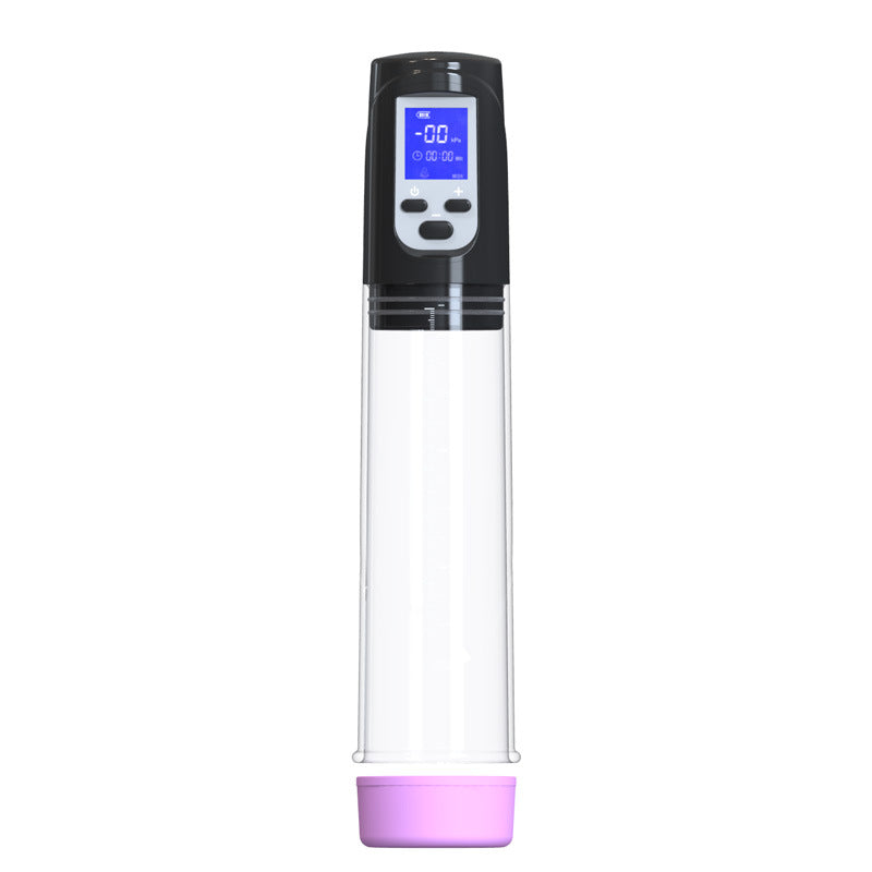 D.M Stamina Penis Pump 8 Inch