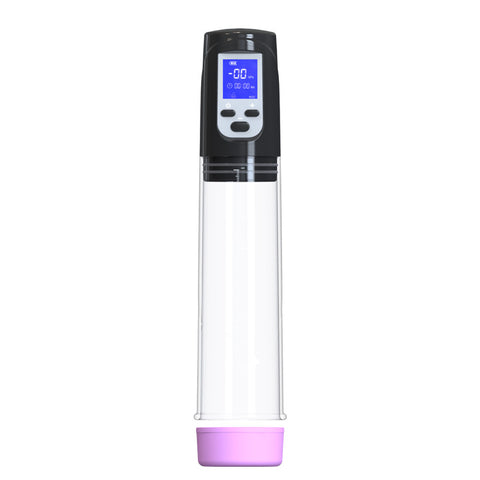 D.M Stamina Penis Pump 8 Inch