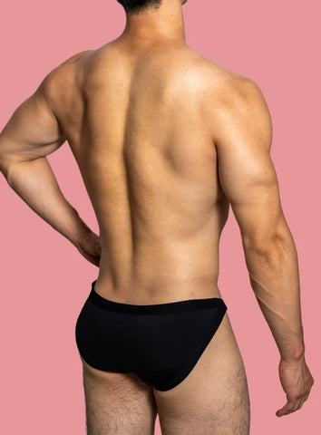D.M thong underwear cotton thong underwear