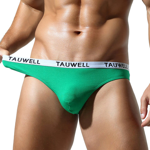TAUWELL men's thong is sexy and comfortable