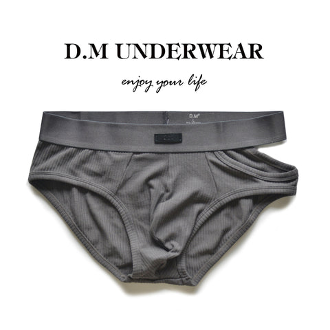 D.M Side Open Briefs