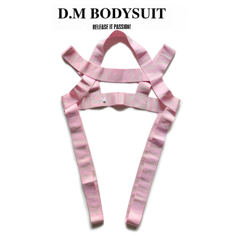 D.M sexy bodysuit