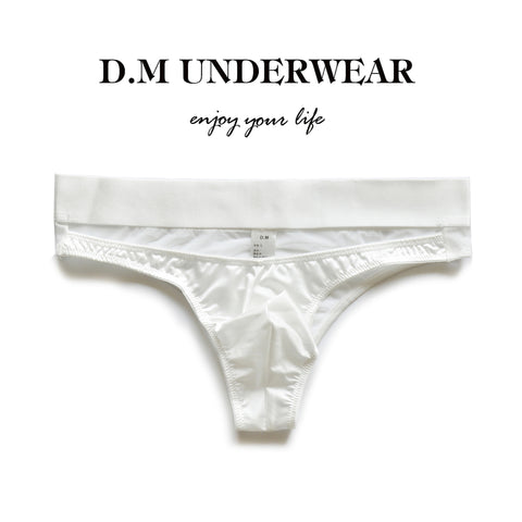 D.M Low Waist Sexy Panties