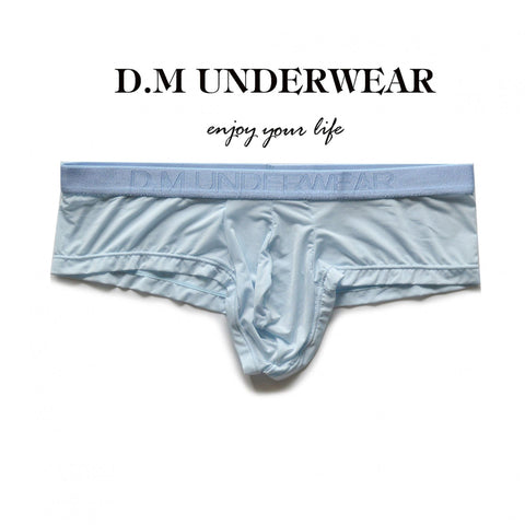D.M Sexy Transparent Thong