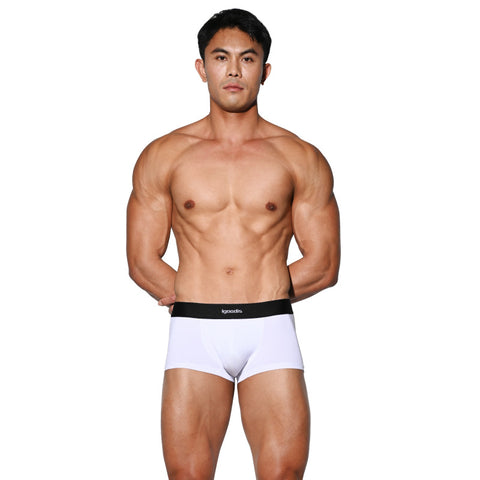 IGOODIS Men's boxer panties Modal breathable sexy