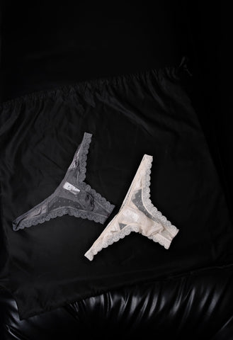 D.M Sexy Lace T-Type