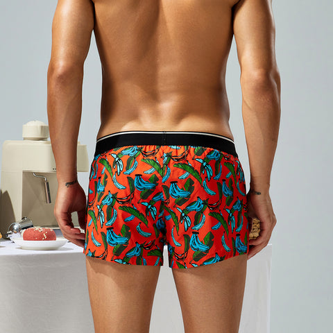 SEOBEAN FUNNY BOXER BRIFES