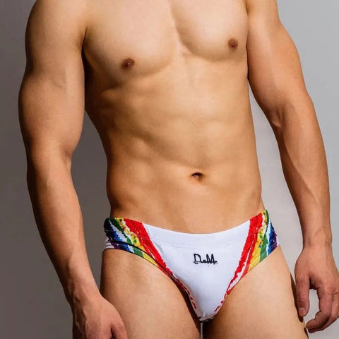 D.M Men's Swimming briefs D.M UNDERWEAR