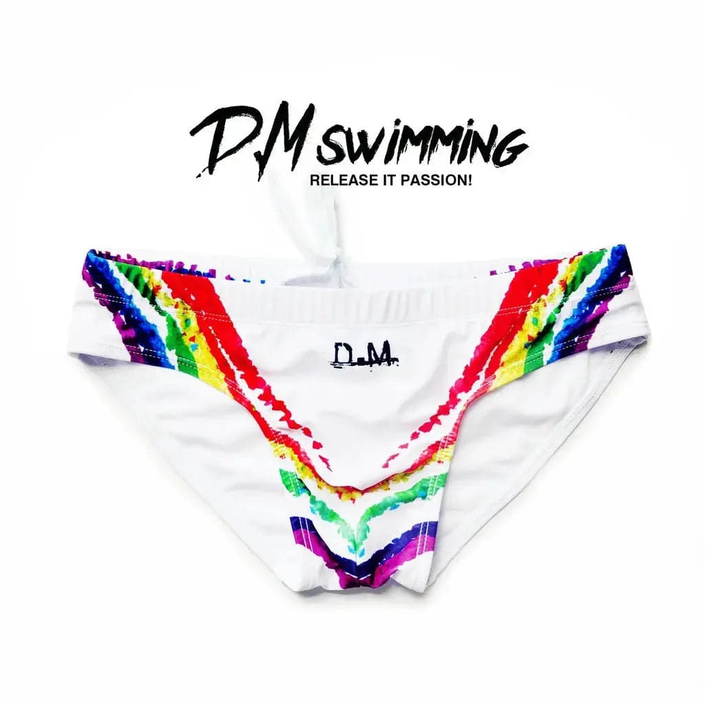 D.M Men's Swimming briefs D.M UNDERWEAR