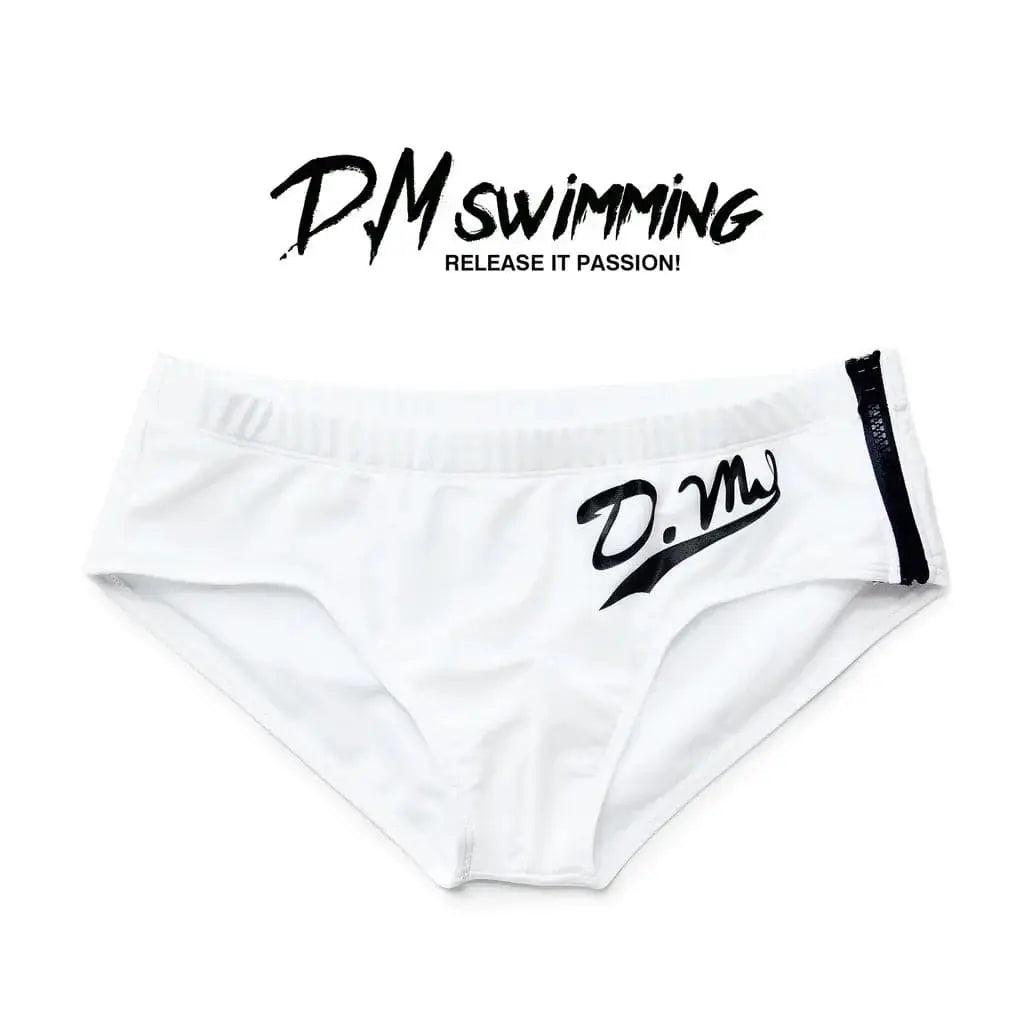 D.m Men's Swim Briefs D.M UNDERWEAR