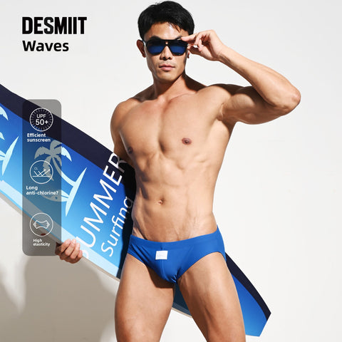 DESMIIT Sexy Speedos Quick Drying