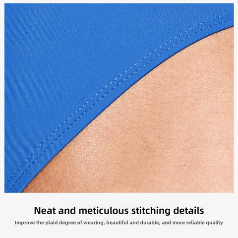 DESMIIT men's training quick-drying briefs