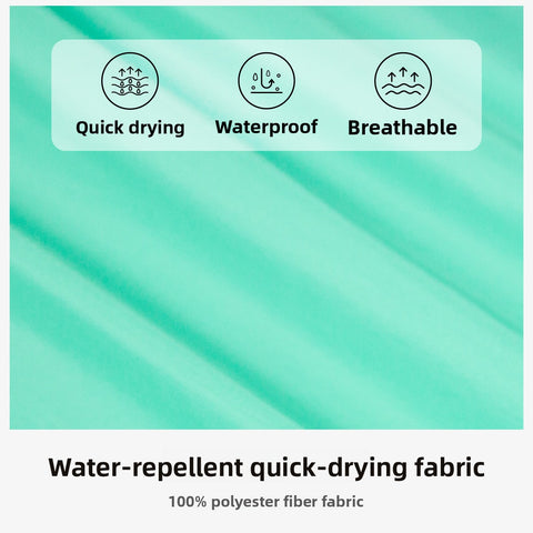 DESMIIT beach pants quick-drying swim short