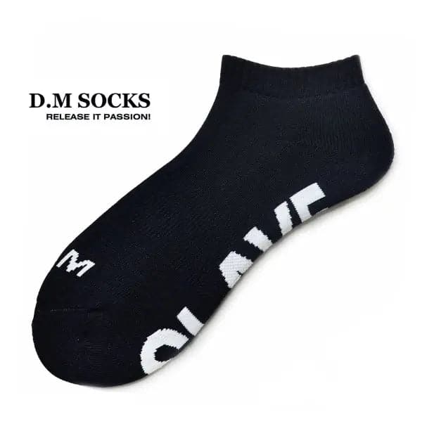 D.M Fashion Men's Socks D.M UNDERWEAR