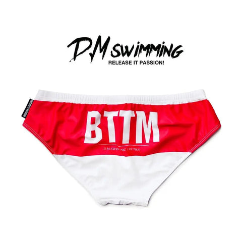 D.M Men's Swimming Trunks Brifes D.M UNDERWEAR