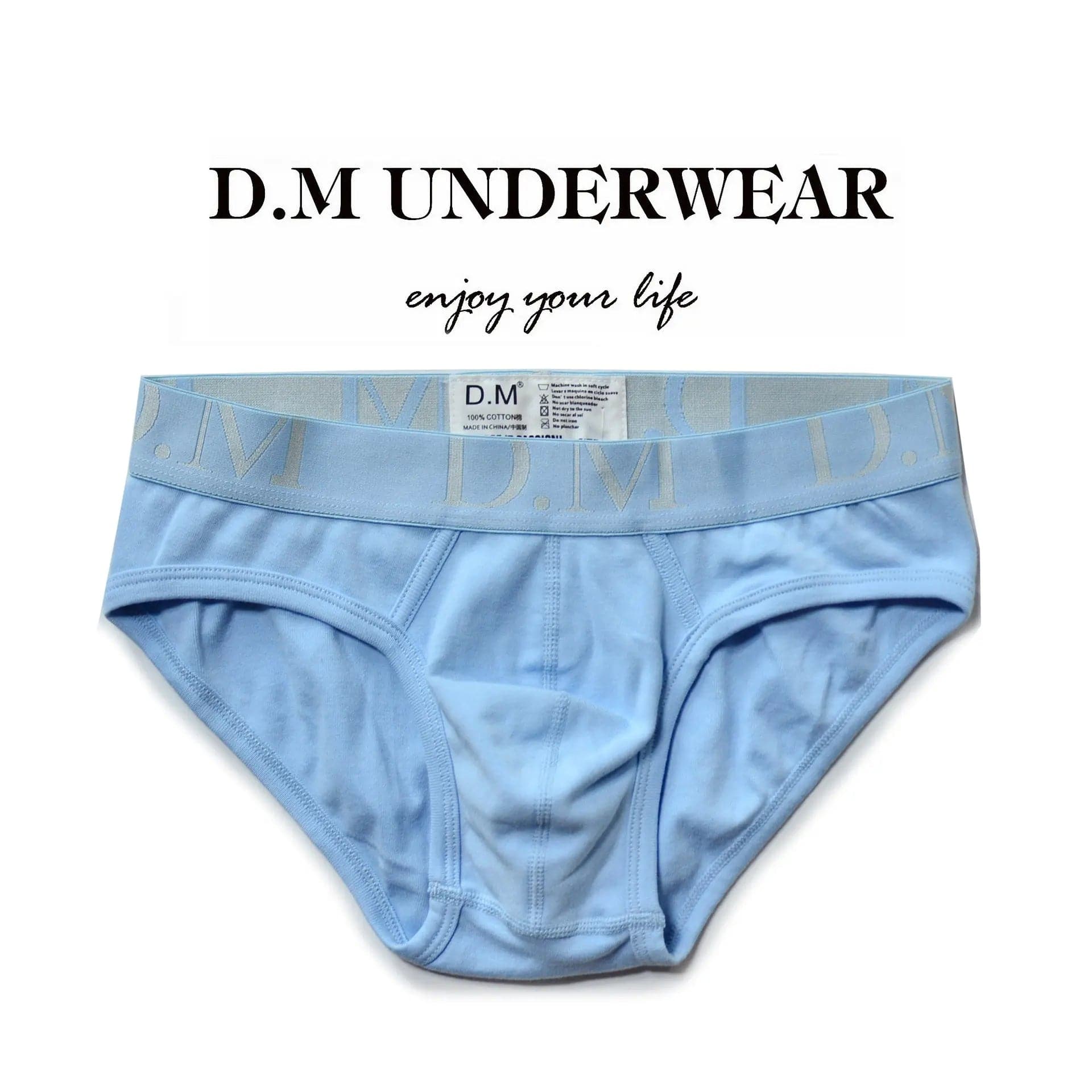 D.m Men's Underwear D.M UNDERWEAR