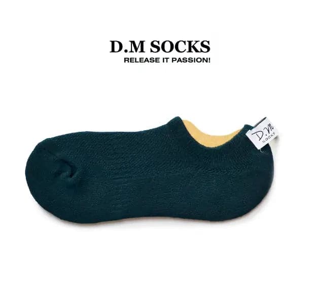 D.M Men's Ankle Socks D.M UNDERWEAR