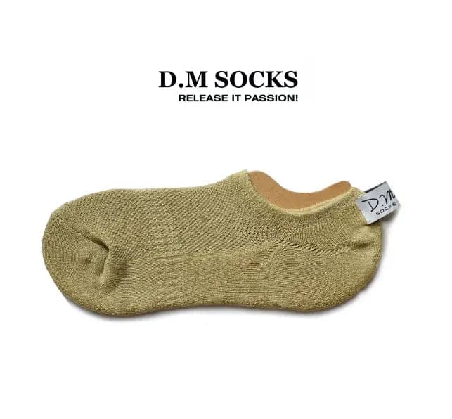 D.M Men's Ankle Socks D.M UNDERWEAR