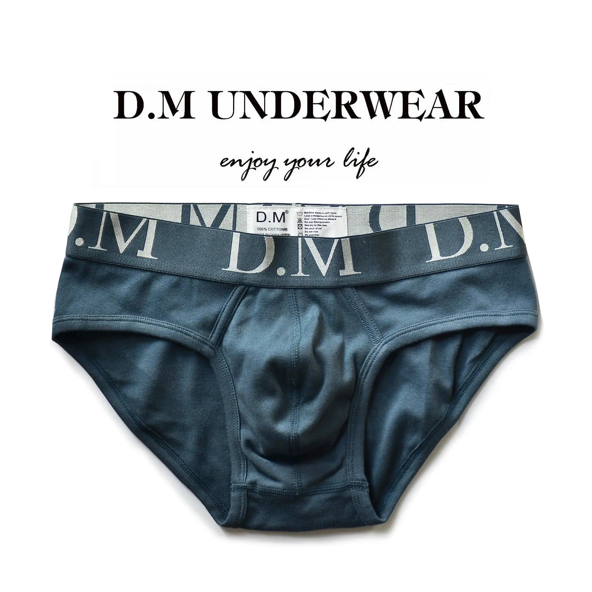 D.m Men's Underwear D.M UNDERWEAR