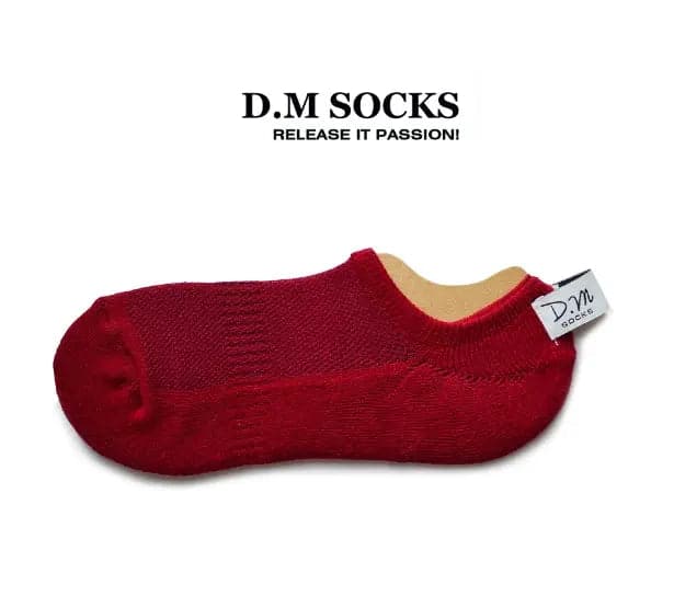 D.M Men's Ankle Socks D.M UNDERWEAR