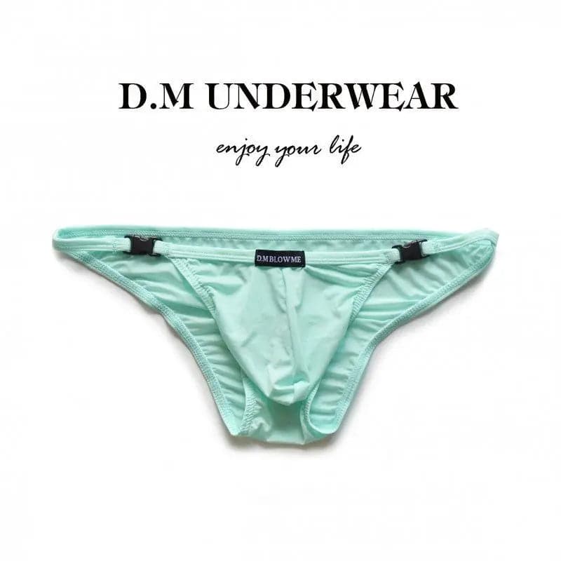 D.M Men's Briefs Breathable D.M UNDERWEAR