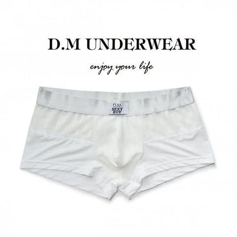 D.M Low Waist Quick-Drying Shorts D.M UNDERWEAR