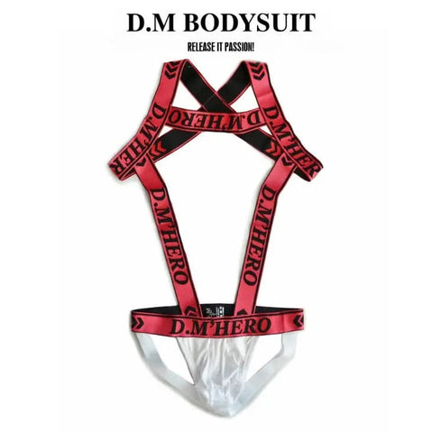 D.M Men's Underwear Belt Conjoined Thong D.M UNDERWEAR