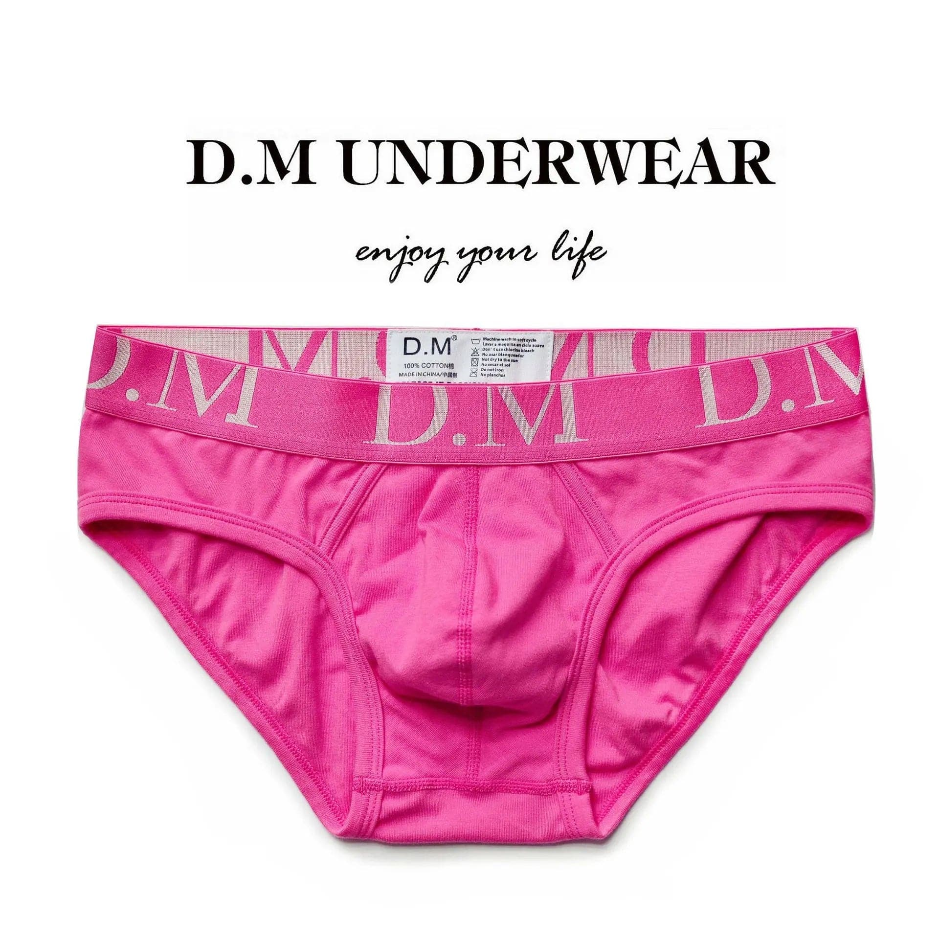 D.m Men's Underwear D.M UNDERWEAR