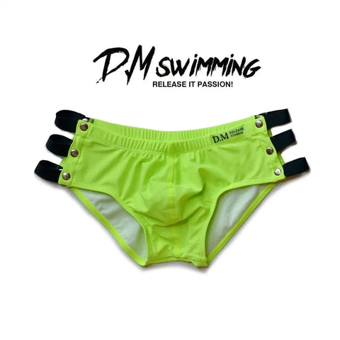 D.m Sexy Sports Swimming Trunks D.M UNDERWEAR