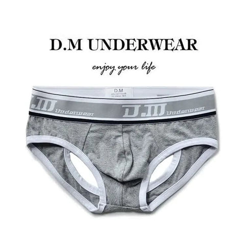 D. M Men's Underwear Sexy Seductive Thong D.M UNDERWEAR