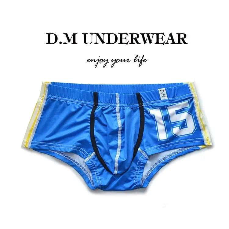 D.M Men's Boxer Briefs D.M UNDERWEAR