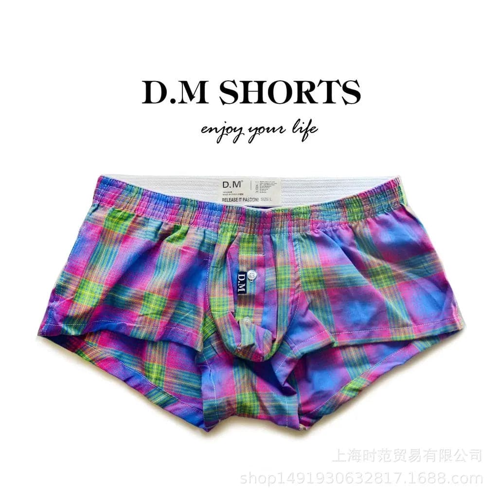D.M Men's Underwear Boxer D.M UNDERWEAR