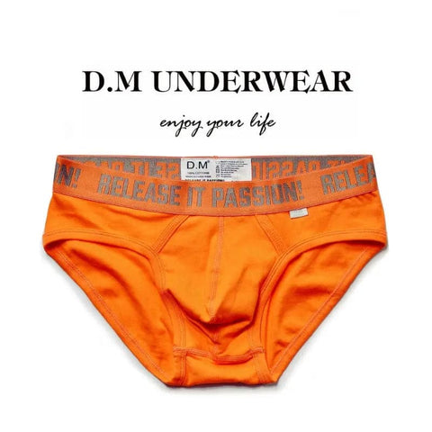 D.m Men's Briefs D.M UNDERWEAR