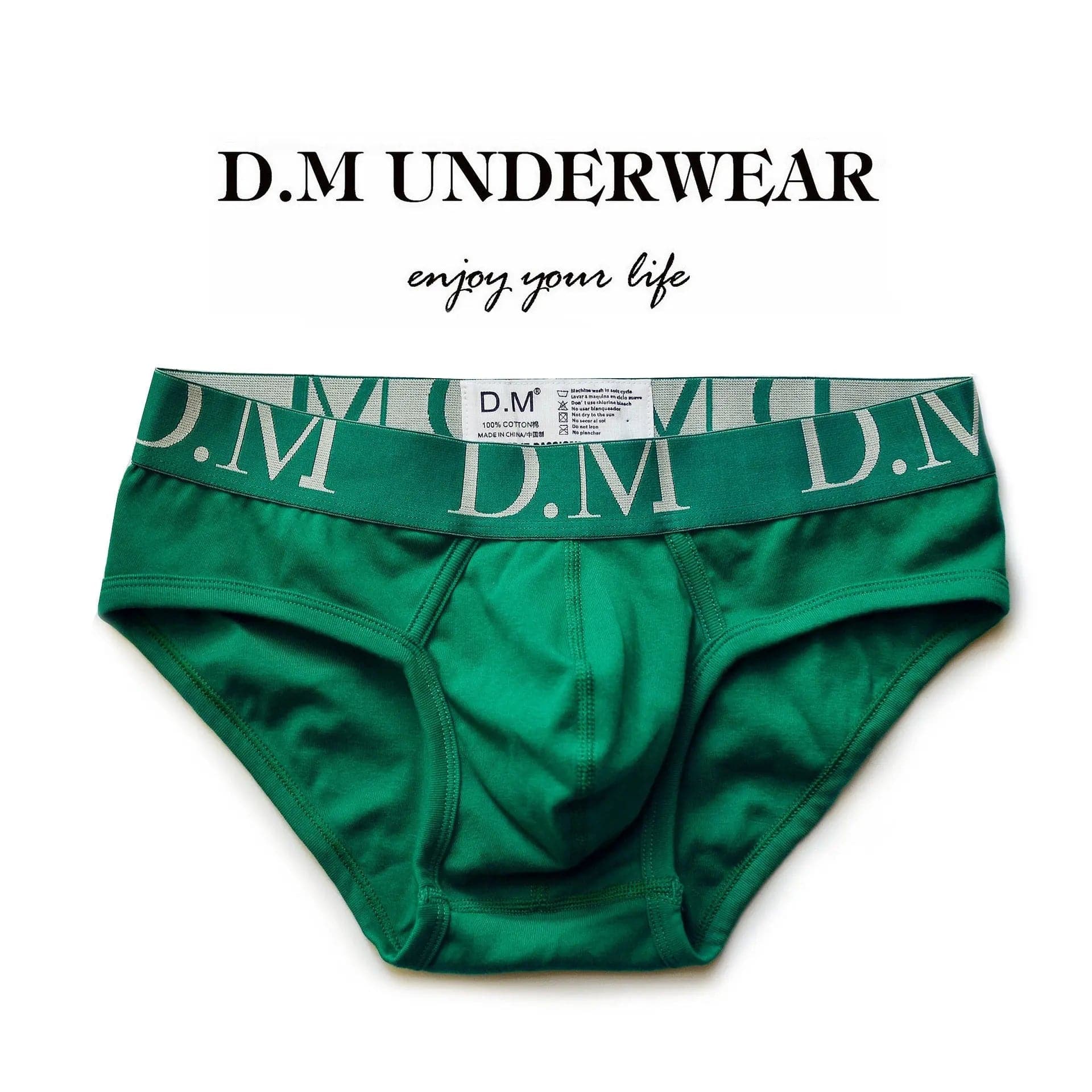 D.m Men's Underwear D.M UNDERWEAR