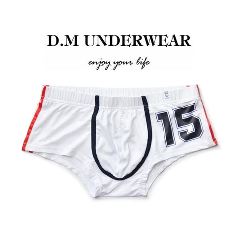 D.M Men's Boxer Briefs D.M UNDERWEAR