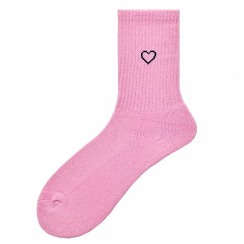 D.m Sport Mid-Calf Length Sock D.M UNDERWEAR