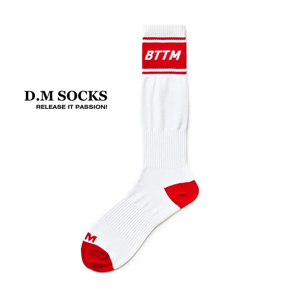 D.M  Man's Sports Socks D.M UNDERWEAR