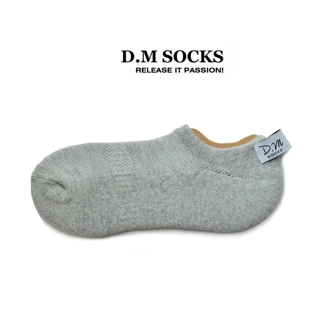 D.M Men's Ankle Socks D.M UNDERWEAR