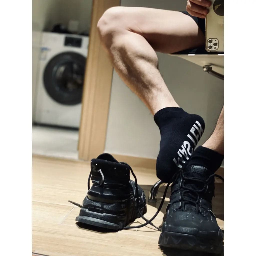 D.M Fashion Men's Socks D.M UNDERWEAR